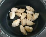 ささみ◎にんにく焼き作り方3写真