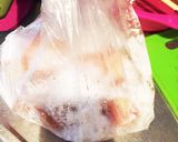簡単！ムネ肉で柔らか照り焼きチキン作り方2写真