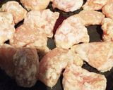 簡単！ムネ肉で柔らか照り焼きチキン作り方3写真