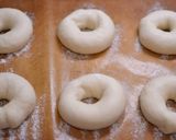 プレッツェルベーグル作り方16写真