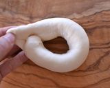 プレッツェルベーグル作り方12写真