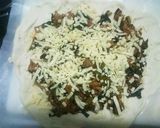 ピザの具〜豚肉甘辛〜作り方12写真