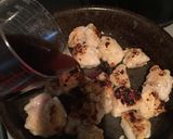 簡単！ムネ肉で柔らか照り焼きチキン作り方6写真
