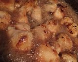 簡単！ムネ肉で柔らか照り焼きチキン作り方7写真