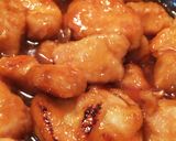 簡単！ムネ肉で柔らか照り焼きチキン作り方8写真
