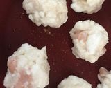 はんぺんで海老しんじょう風あんかけ作り方9写真