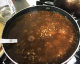 簡単！キーマカレー(市販ルー使用)作り方7写真