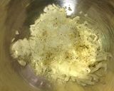 シンプル！新玉葱と水菜のサラダ作り方1写真
