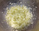 シンプル！新玉葱と水菜のサラダ作り方3写真