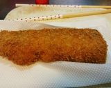 魚嫌いも食べられる⁉ﾒﾁｬ旨マグロかつ☺作り方5写真