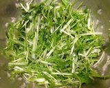 シンプル！新玉葱と水菜のサラダ作り方5写真