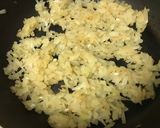 筍の照り焼きハンバーグ作り方1写真