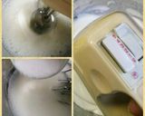ロイヤルミルクティーシフォンケーキ作り方5写真