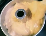 ロイヤルミルクティーシフォンケーキ作り方10写真