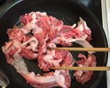 生姜焼き作り方4写真