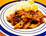 生姜焼き作り方8写真