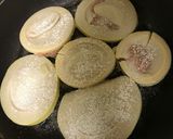 筍の照り焼きハンバーグ作り方5写真