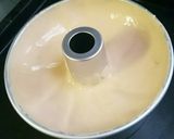 ロイヤルミルクティーシフォンケーキ作り方11写真
