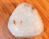 永谷園のお茶漬けのもと～焼おにぎり～作り方2写真