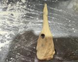 HB生地コースでレーズンバターロール作り方3写真