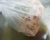 コラーゲン♪生姜たっぷりヤゲン揚げ♪作り方1写真