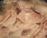 四川家庭風回鍋肉(偽)作り方3写真
