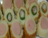 簡単ちくわのおつまみ作り方3写真