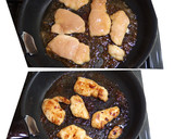 鶏むね肉のオイスター味噌マヨ焼き作り方3写真