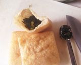 【男飯】ネギ袋焼き作り方4写真
