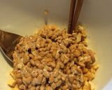 割干し大根と納豆の混ぜ混ぜ作り方4写真
