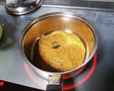 甘くて香ばしい☆ほうれん草のごま和え作り方3写真