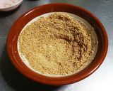 甘くて香ばしい☆ほうれん草のごま和え作り方4写真