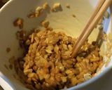 割干し大根と納豆の混ぜ混ぜ作り方5写真