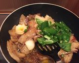 四川家庭風回鍋肉(偽)作り方15写真