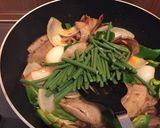 四川家庭風回鍋肉(偽)作り方16写真
