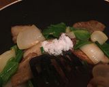 四川家庭風回鍋肉(偽)作り方17写真