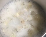 里芋の味噌煮作り方2写真