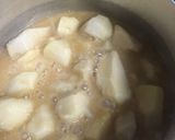 里芋の味噌煮作り方3写真