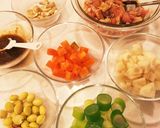 鶏肉のカシューナッツ炒め作り方1写真