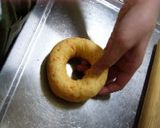 栄養満点☆つるぴか☆キャロットベーグル作り方12写真