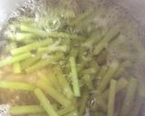 フキと白エビのつくだ煮作り方1写真