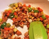 鶏肉のカシューナッツ炒め作り方5写真