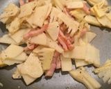 トロシャキ!たけのこグラタン作り方2写真