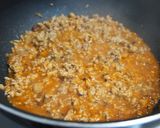 簡単！ハンバーグなしのロコモコ丼風♡作り方4写真