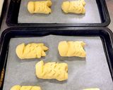 こどもの日 鯉のぼりのサンドイッチ作り方1写真