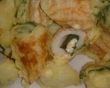 ちくわの天ぷらチーズ入り お弁当にも作り方4写真