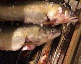 ★春は鮎めし★作り方7写真