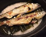 ★春は鮎めし★作り方10写真