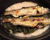 ★春は鮎めし★作り方11写真