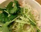 ★春は鮎めし★作り方14写真
